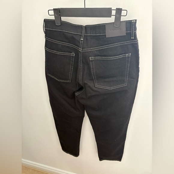 EVERLANE- WOMANS THE CHEEKY JEAN- 29 Regular - Picture 4 of 10